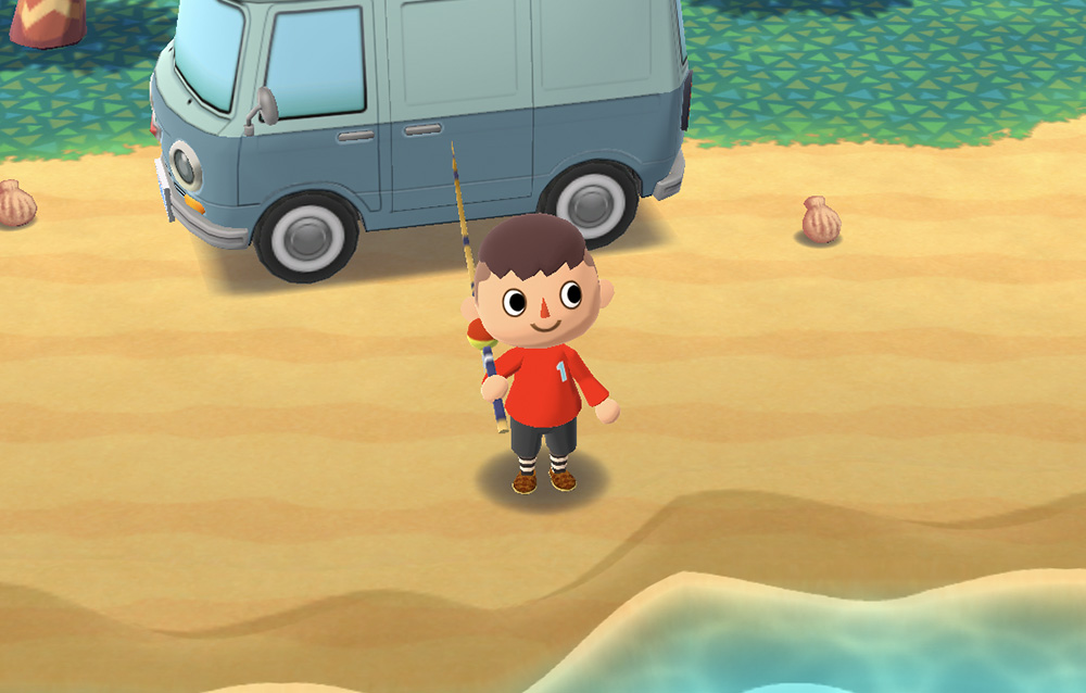 Annunciato un nuovo Torneo di Pesca in Pocket Camp!