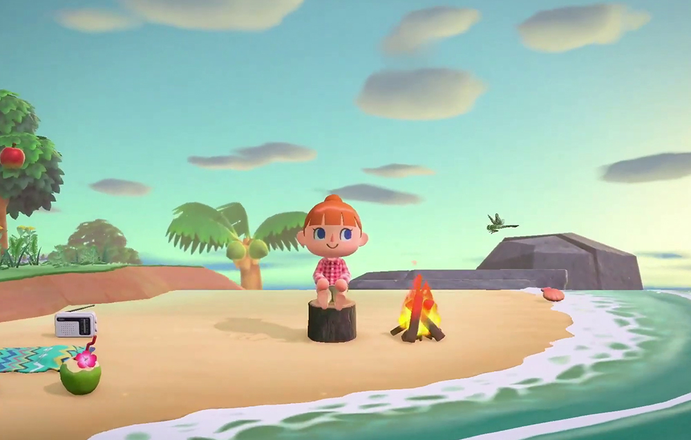 Animal Crossing: New Horizons è il gioco più desiderato in Giappone!