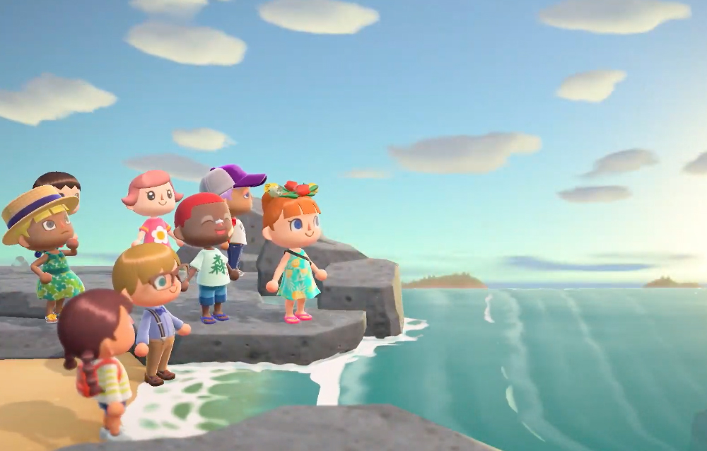 Annunciati TITOLO e DATA DI USCITA UFFICIALE di Animal Crossing per Nintendo Switch!