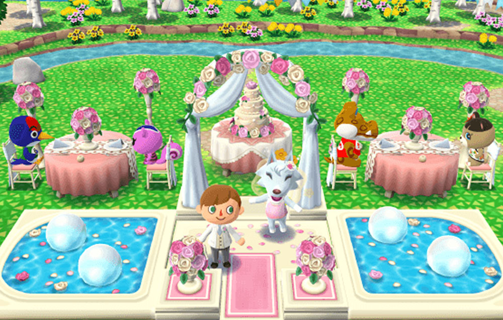 La riedizione del biscotto rosa di Bianca è ora disponibile in Pocket Camp!
