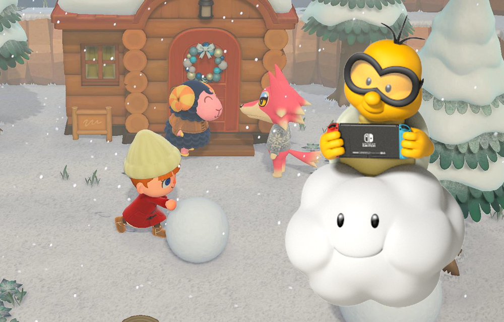 Animal Crossing: New Horizons avrà una funzione di salvataggio dati per gli utenti del servizio Nintendo Switch Online