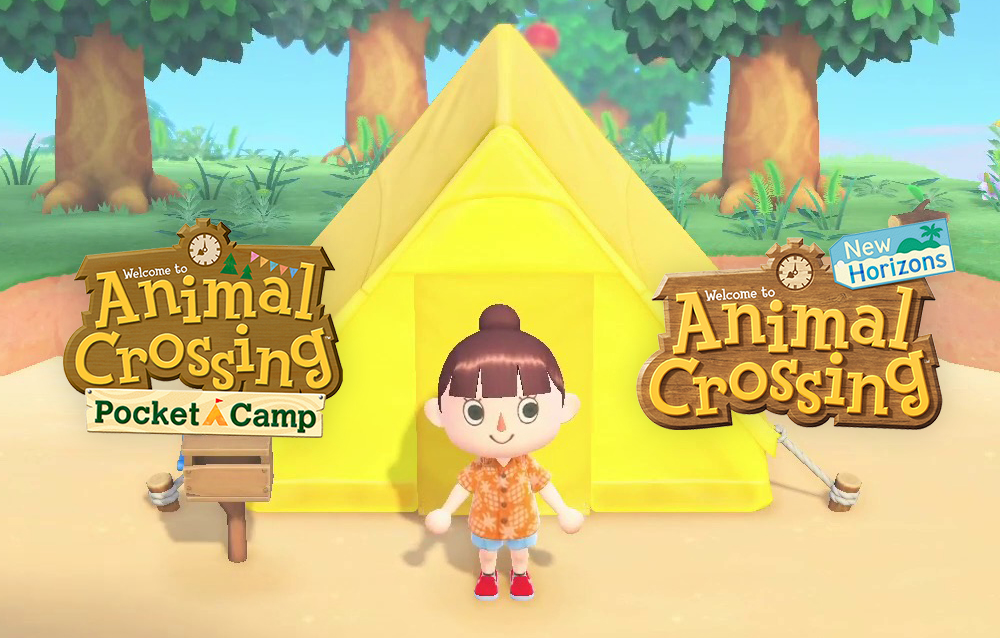 Animal Crossing: New Horizons sarà collegabile a Pocket Camp? Ecco la risposta UFFICIALE!
