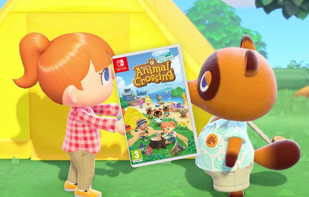Annunciati i bonus per chi preordinerà Animal Crossing: New