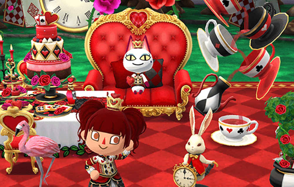 Animal Crossing: Pocket Camp, il biscotto cuori di Micina è di nuovo disponibile!