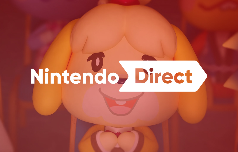 Annunciata la data ufficiale del Nintendo Direct su Animal Crossing: New Horizons!