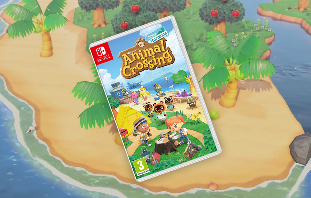 Le schede di Animal Crossing: New Horizons su Amazon e GameStop sono state aggiornate con nuove informazioni!