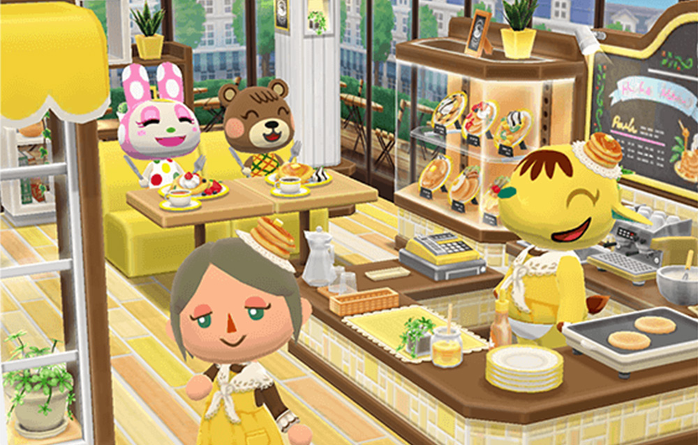 Animal Crossing Pocket Camp, il biscotto pancake di Eloisa è di nuovo disponibile! Animal