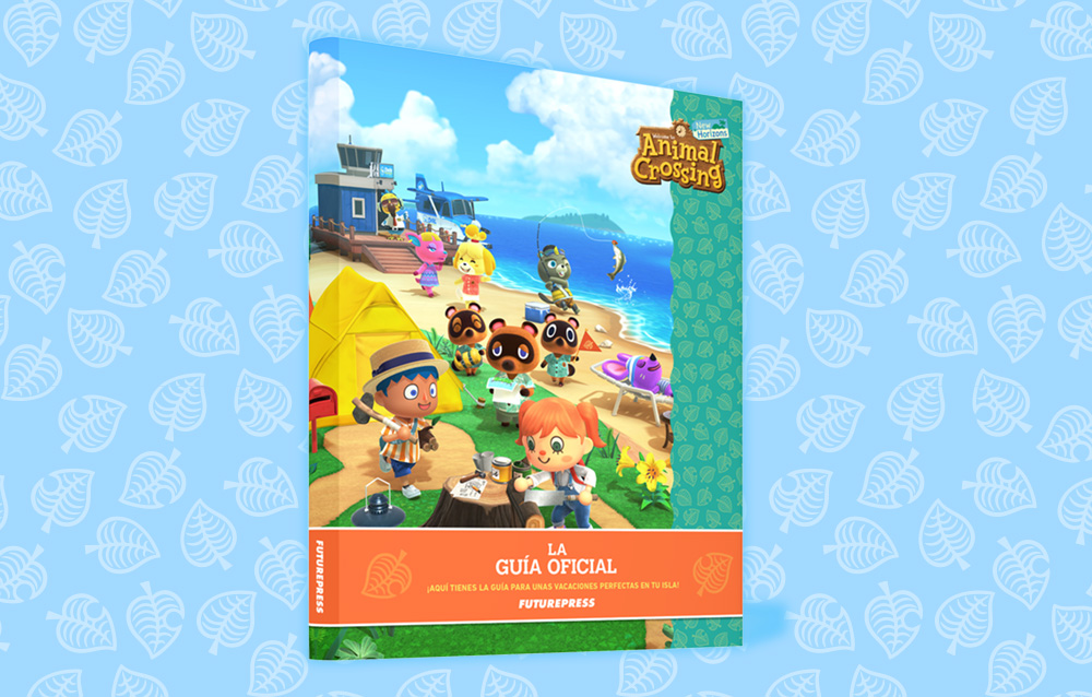 Disponibile per il preorder la guida in spagnolo di Animal Crossing: New Horizons!