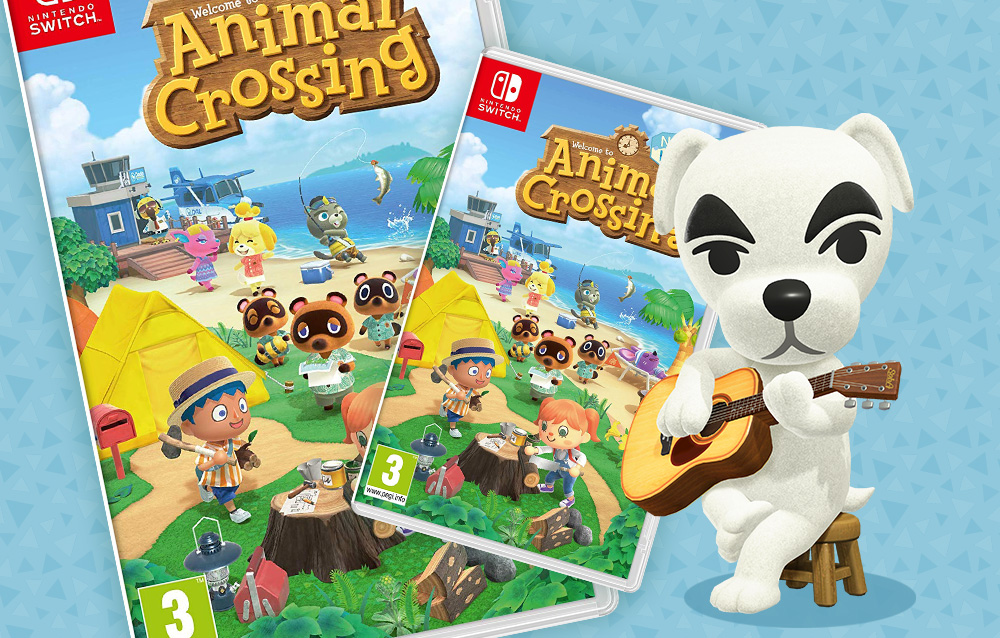Svelati nuovi bonus preordine per Animal Crossing: New Horizons in Giappone!