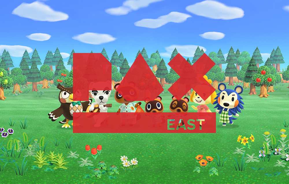 Pax East 2020, durante la fiera di Boston sarà possibile giocare ad una demo di Animal Crossing: New Horizons!