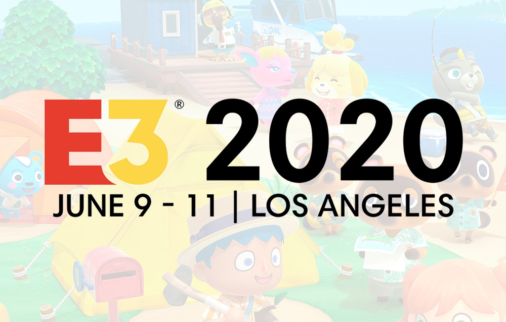 L’E3 2020 non subirà ritardi a causa del coronavirus!