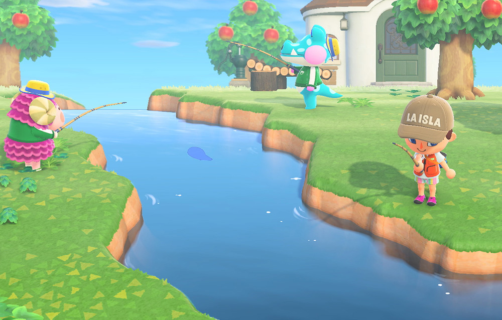Ecco tutti i nuovi pesci e insetti che si potranno trovare a partire dal mese di aprile in Animal Crossing: New Horizons!