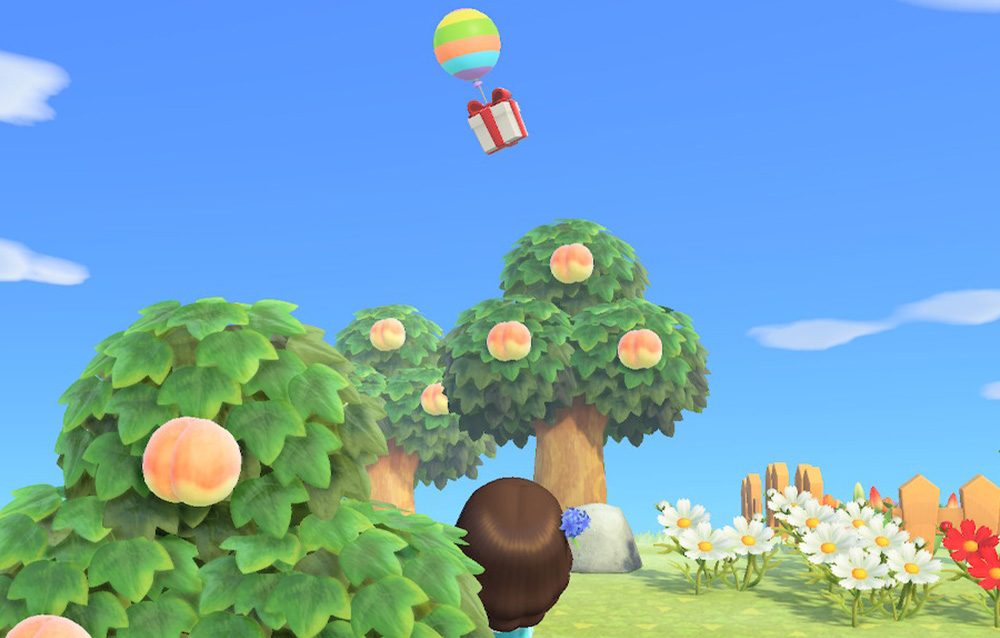 Animal Crossing: New Horizons si aggiorna alla versione 1.1.3a, corretto il bug dei palloncini!