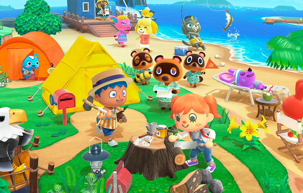 Gli Amiibo e le tutte le loro funzionalità in Animal Crossing: New Horizons  - Animal Crossing Life