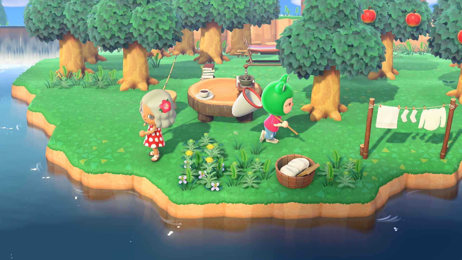 Come giocare in multiplayer locale e online in Animal Crossing New