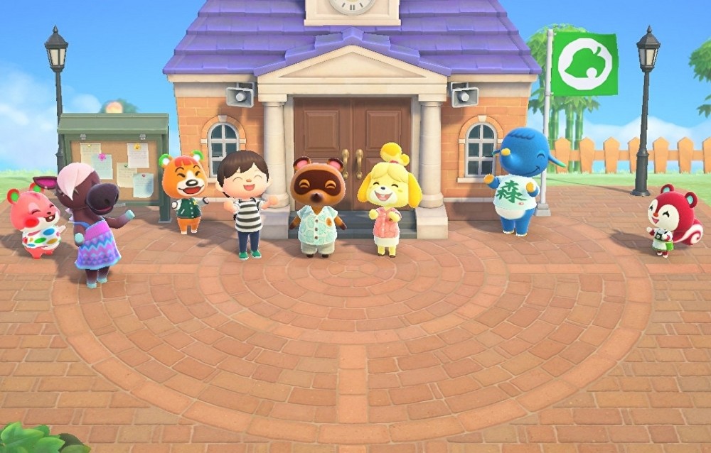 Un’azienda sta offrendo una possibilità di guadagnare soldi reali con Animal Crossing: New Horizons!