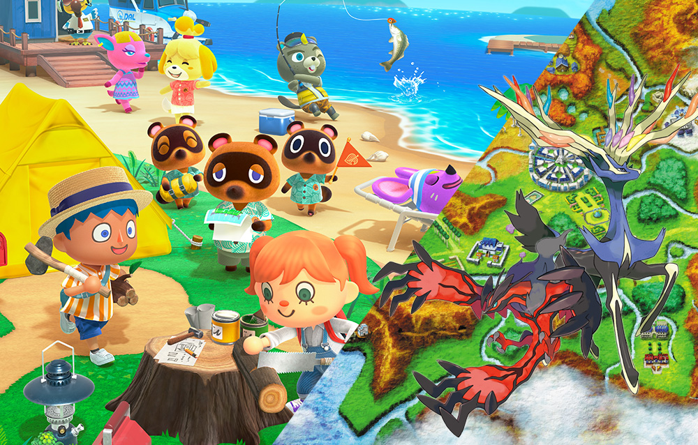 Animal Crossing: New Horizons raggiunge il record di vendite in Giappone, superando anche Pokémon!