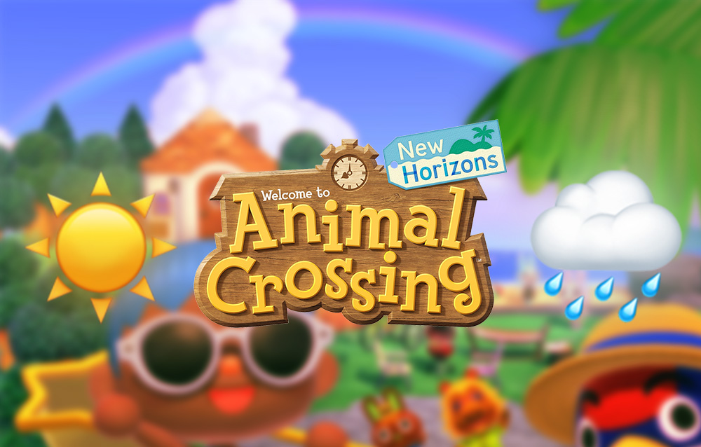 Ecco come prevedere il meteo e la pioggia di stelle in Animal Crossing: New Horizons!