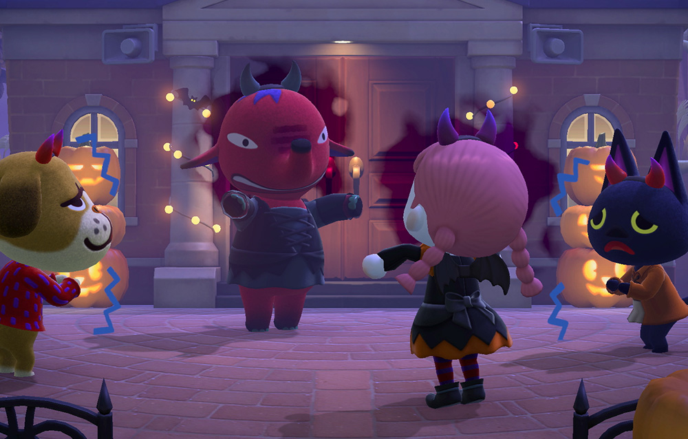 Annunciato l’aggiornamento autunnale di Animal Crossing: New Horizons, in arrivo nei prossimi giorni!