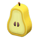 Armadio pera (Pera gialla)