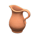 Caraffa di ceramica (Non smaltato)