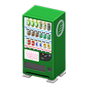 Distributore di bevande (Verde, Adorabile)