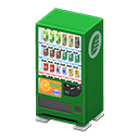Distributore di bevande (Verde, Succo d’arancia)