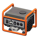 Generatore portatile (Arancio)