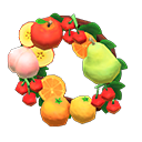 Ghirlanda frutta