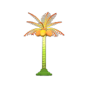 Lampada palma (Tropicale)