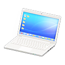 Laptop (Bianco, Desktop)