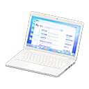Laptop (Bianco, Motore di ricerca)