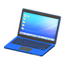 Laptop (Blu, Desktop)