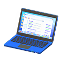 Laptop (Blu, Motore di ricerca)