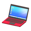 Laptop (Rosso, Desktop)