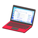 Laptop (Rosso, Motore di ricerca)
