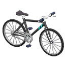 Mountain bike (Nero)