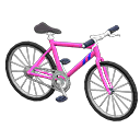 Mountain bike (Rosa)