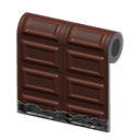 Muro cioccolato fondente