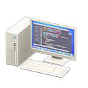 PC fisso (Bianco, Programmazione)