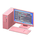 PC fisso (Rosa, Programmazione)