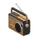 Radio (Arancio)