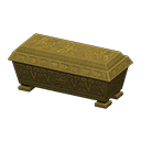 Sarcofago dorato