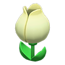 Scatola a sorpresa tulipano (Bianco)