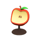 Sedia mela (Mela rossa)