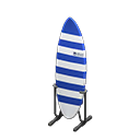 Tavola da surf (Striato)