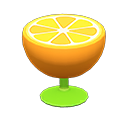 Tavolino arancia (Arancia)