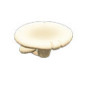 Tavolo fungo (Fungo bianco)