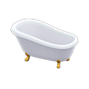 Vasca da bagno (Bianco)