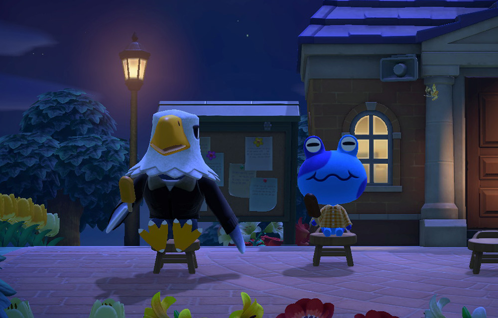 Tutti gli abitanti con stile semplice presenti in Animal Crossing: New Horizons
